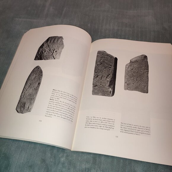 Book Ancient Peoples of Guatemala Remarkable Remains History Illustrated - Picture 10 of 13